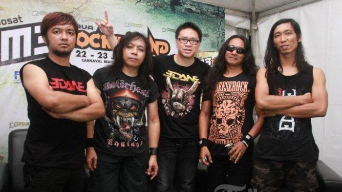 Cerita Tak Terungkap di Balik Lagu ‘Kau Pikir Kaulah Segalanya’ dari Edane