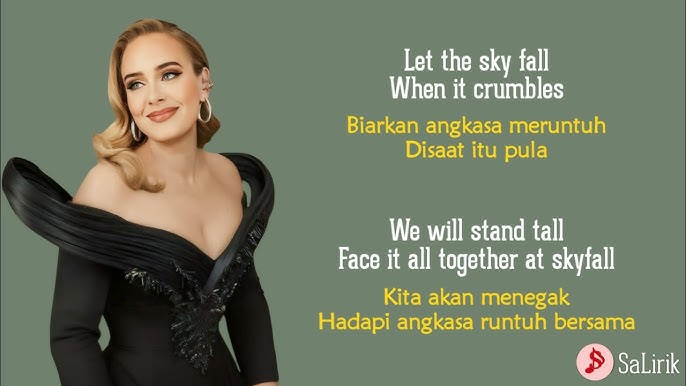 Adele dan Lagu ‘Skyfall’: Simbol Kekuatan Bersama Hadapi Badai