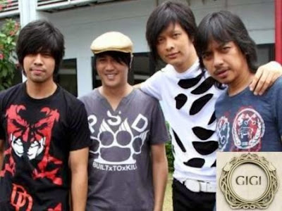 Asal Usul Nama Gigi dan Awal Mula Perjalanan Musik Band Gigi