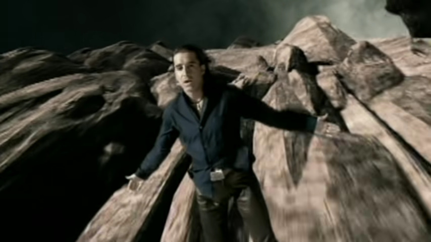Makna Mendalam Lagu One Last Breath oleh Creed dan Hubungannya dengan Kisah Scott Stapp