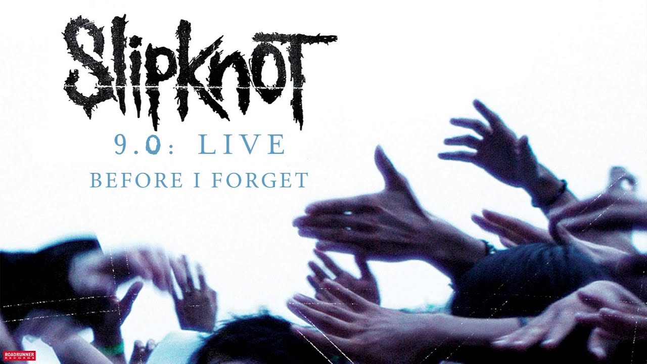 Menggali Makna Lagu “Before I Forget” dari Slipknot: Pergulatan Batin dan Identitas Diri